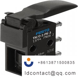 TH/O-3-PK-3_Festo Manual Pneumatic 